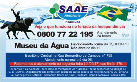 Aviso SAAE_padrao site