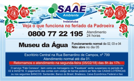 Aviso SAAE_padroe 1