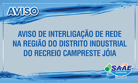 Aviso SAAE_joia site_p