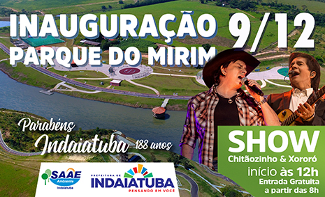 inaguracao mirim p