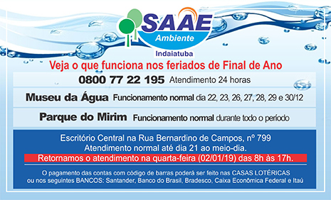 Aviso SAAE_padrao site 2