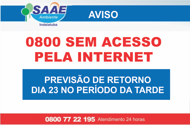 aviso